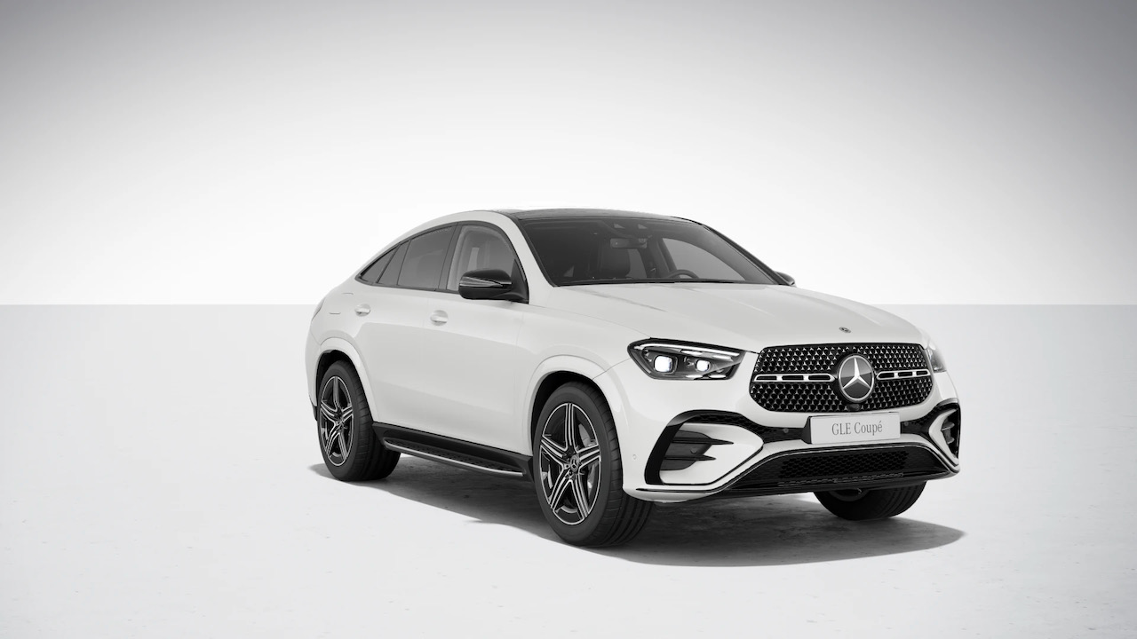 Mercedes GLE COUPÉ 450d 4matic AMG | nový facelift | nové auto skladem | ihned k předání | oblíbené sportovní naftové SUV COUPÉ | super výbava | nákup online | auto eshop | AUTOiBUY.com